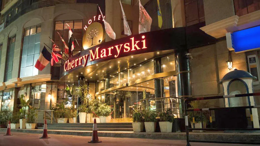 Cherry Maryski